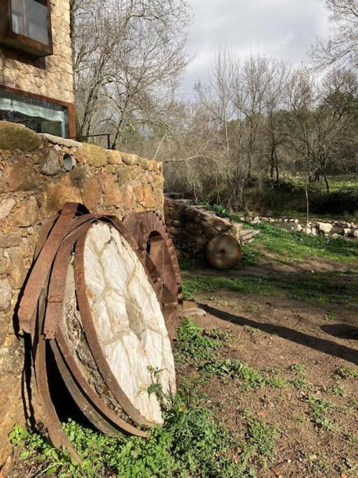 Molino Mellado Villa Casavieja Kültér fotó