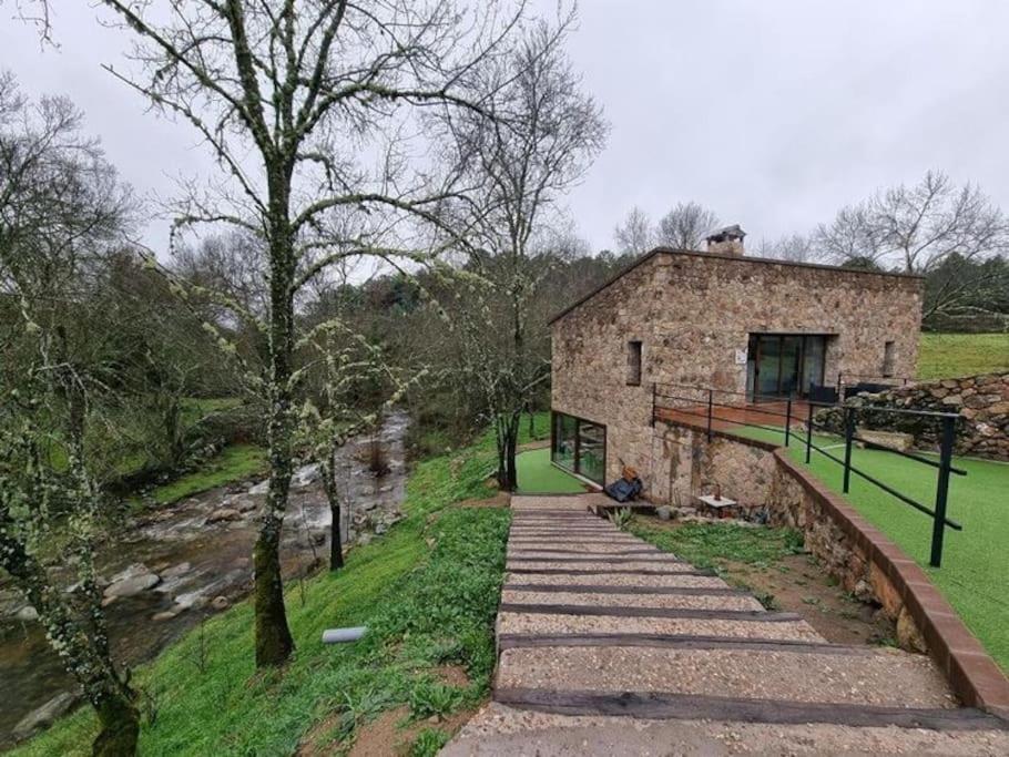 Molino Mellado Villa Casavieja Kültér fotó