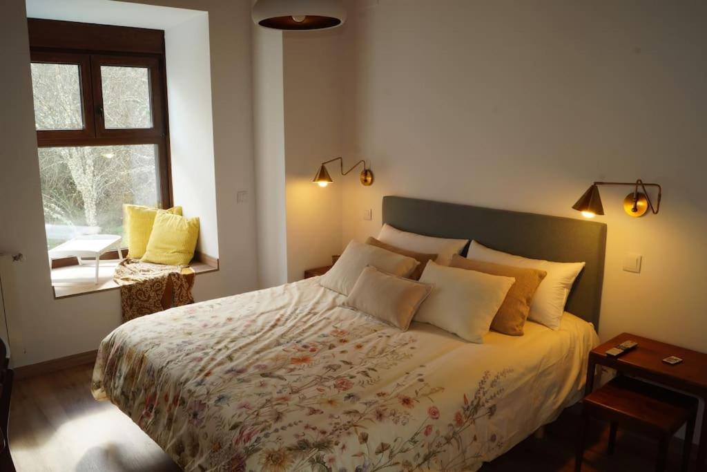 Molino Mellado Villa Casavieja Kültér fotó