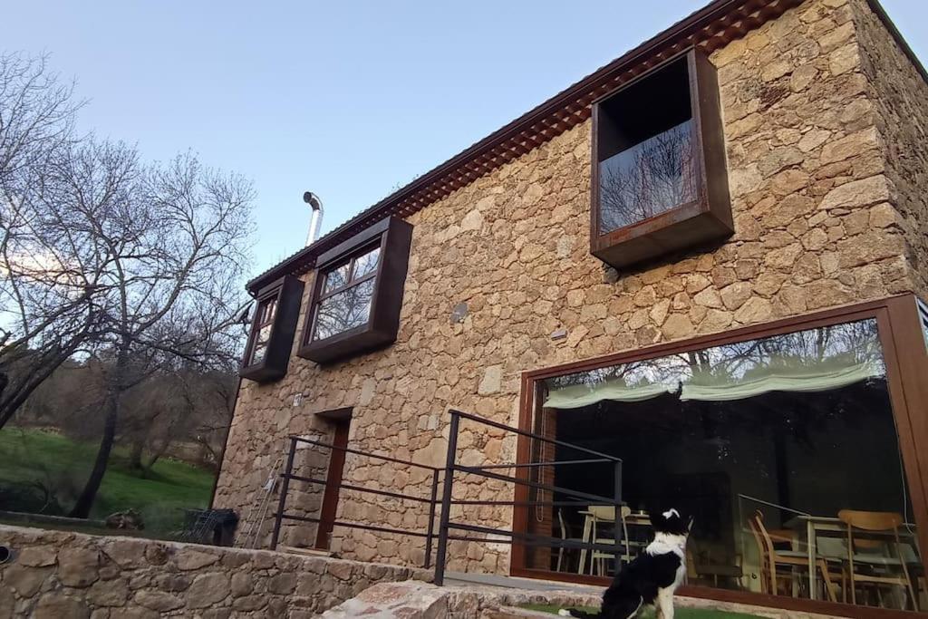 Molino Mellado Villa Casavieja Kültér fotó